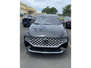 Hyundai Puerto Rico Regalo cuenta Santa Fe SEL 2021