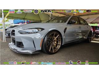 BMW Puerto Rico BMW M3 2023 COMPETITION XDRIVE