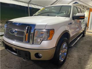 Ford Puerto Rico FORD F-150 LARIAT ECO BOOST 4X4
