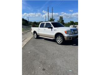 Ford Puerto Rico FORD KING RANCH F150 