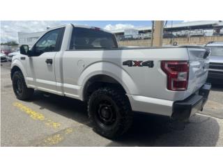 Ford Puerto Rico Ford F150 2018.