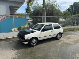 Suzuki Puerto Rico Tres pote 
