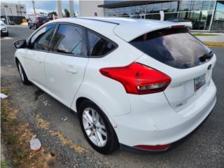 Ford Puerto Rico 2015 FORD FOCUS HACHBACK 63MIL MILLAS