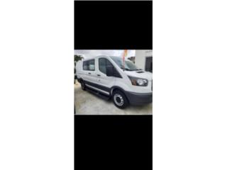 Ford Puerto Rico 2017 ford transit wagon 250