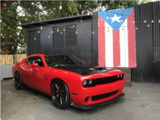 Dodge Puerto Rico Dodge hell cat hp1,000