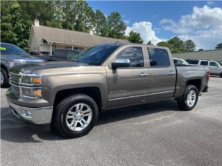 Chevrolet Puerto Rico 2014 Chevrolet Silverado 1500