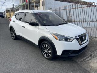 Nissan Puerto Rico Kicks 2018 aut 37k $12,000