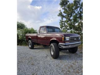 Ford Puerto Rico Ford Pick Up 350 1988 $12,000