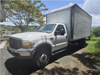 Ford Puerto Rico Ford 450