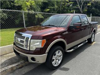 Ford Puerto Rico 2010 ford f 150 lariat 