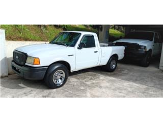 Ford Puerto Rico Ford ranger 2005