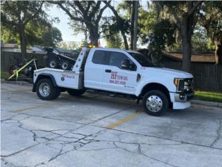 Ford Puerto Rico 2018 ford f450 Mlp-40 