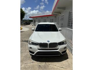 BMW Puerto Rico BMW X3