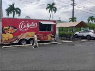 Trailers - Otros Puerto Rico Food truck 2021 EQUIPADO