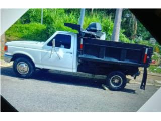 Ford Puerto Rico F350 $8000