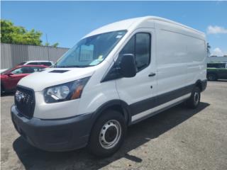 Ford Puerto Rico 2023 Transit 250 HIGH ROOF
