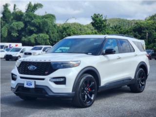 Ford Puerto Rico 2022 Ford Explorer ST Tope de linea