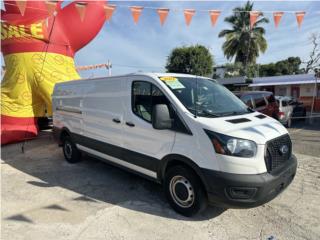 Ford Puerto Rico POCAS MILLAS! Transit 250 Cargo Van