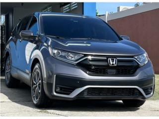 Honda Puerto Rico Honda CRV 2021