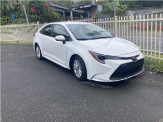 Toyota Puerto Rico Toyota corolla ao 2021