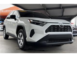 Toyota Puerto Rico 2023 TOYOTA RAV4 LE