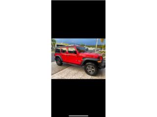 Jeep Puerto Rico Jeep Wrangler Sport 2018 $29,000 OMO