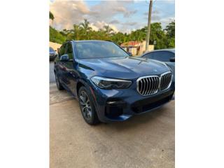 BMW Puerto Rico 2022 BMW X5 M