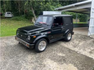 Suzuki Puerto Rico Se vende samurai 88