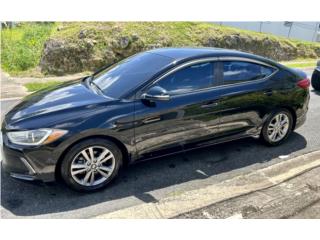 Hyundai Puerto Rico Hyundai Elantra 2017 Limited $8,995