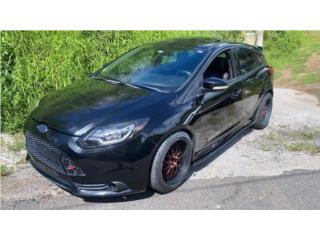 Ford Puerto Rico Ford Focus ST 2.0 Turbo