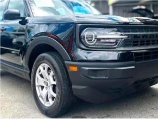 Ford Puerto Rico Ford Bronco 2021 Sport