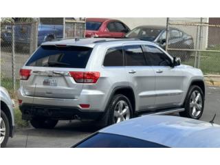 Jeep Puerto Rico 2011 jeep grand cherokee limited 