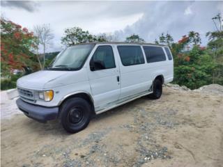 Ford Puerto Rico Ford van 350