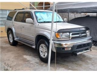 Toyota Puerto Rico Toyota 4Runner Limited 6cil 2000