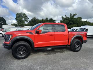 Ford Puerto Rico Ford Raptor 37