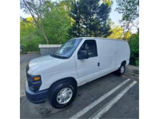 Ford Puerto Rico Ford Van 2008
