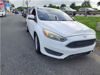 Ford Puerto Rico FORD FOCUS 2015 CON 63MIL MILLAS HACHBACK