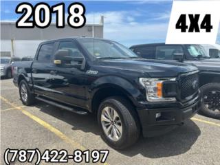 Ford Puerto Rico Ford 4x4 2018