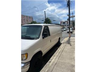 Ford Puerto Rico Ford E-350 Van