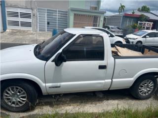 Chevrolet Puerto Rico Guagua