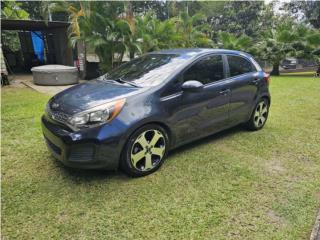 Kia Puerto Rico Kia rio quinto 