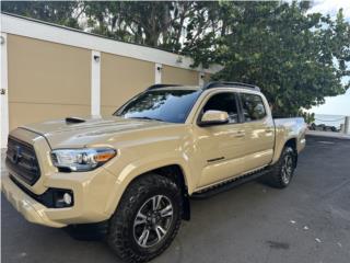 Toyota Puerto Rico Toyota Tacoma TRDSPORT 4x2 2016 poco millaje