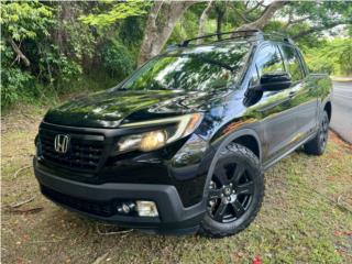Honda Puerto Rico Honda Ridgeline 2018 4x4 $28,900