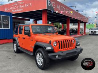 Jeep Puerto Rico 2019 Jeep Wrangler Unlimited $27,995