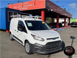 Ford Puerto Rico 2016 Ford Transit Connect $15,995