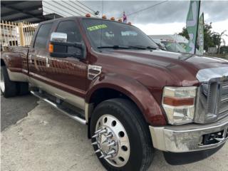 Ford Puerto Rico Ford F350 2008