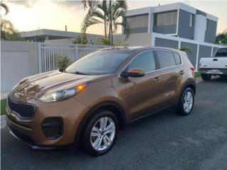 Kia Puerto Rico Sportage