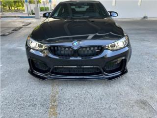 BMW Puerto Rico BMW M4 Competition 2018  $65mil.Como nuevo!!!