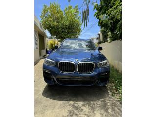 BMW Puerto Rico BMW X3 5Drive 301 2020