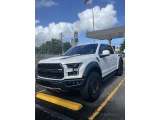 Ford Puerto Rico Raptor 